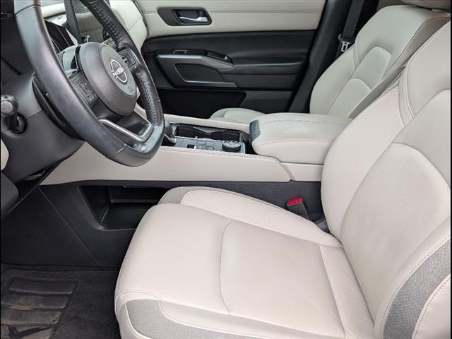 used 2022 Nissan Pathfinder car, priced at $31,995