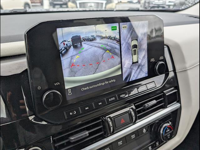 used 2022 Nissan Pathfinder car, priced at $31,995