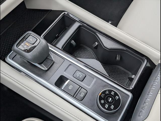 used 2022 Nissan Pathfinder car, priced at $31,995