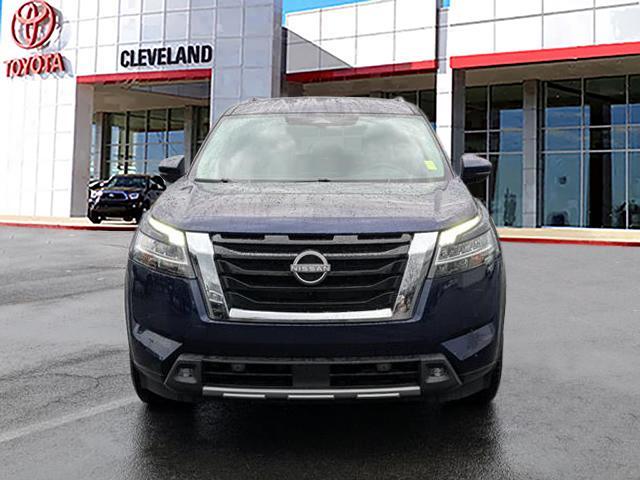 used 2022 Nissan Pathfinder car, priced at $31,995