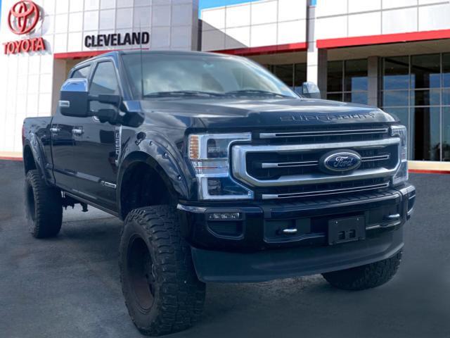 used 2022 Ford F-250 car, priced at $67,592