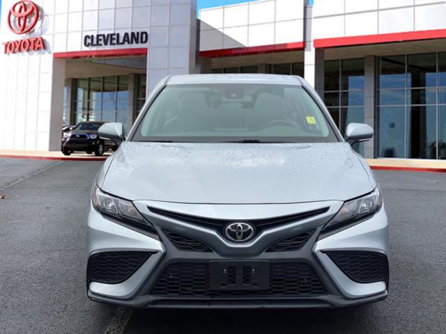 used 2022 Toyota Camry car, priced at $23,994