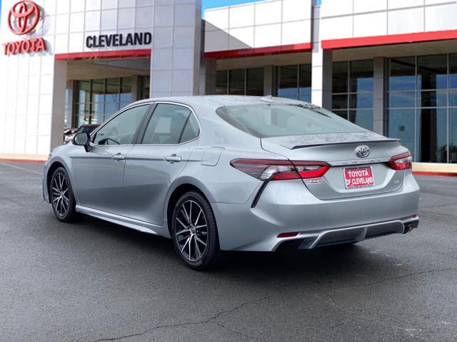 used 2022 Toyota Camry car, priced at $23,994