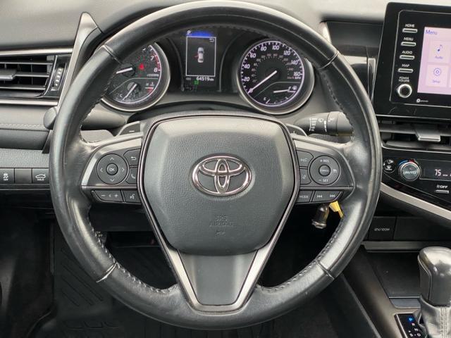 used 2022 Toyota Camry car, priced at $23,994