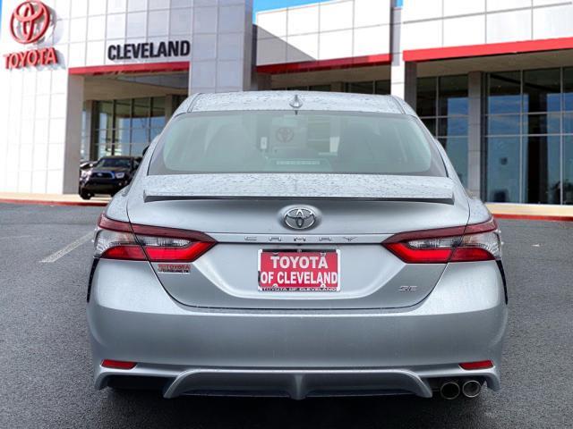 used 2022 Toyota Camry car, priced at $23,994