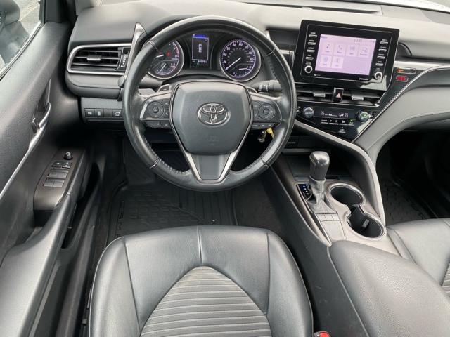 used 2022 Toyota Camry car, priced at $23,994