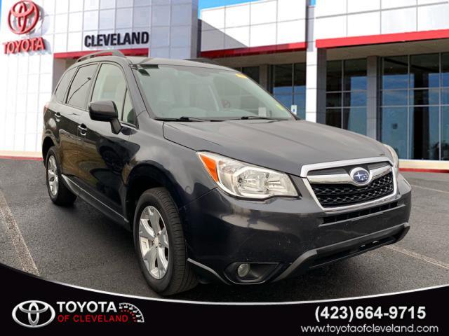 used 2016 Subaru Forester car, priced at $10,991