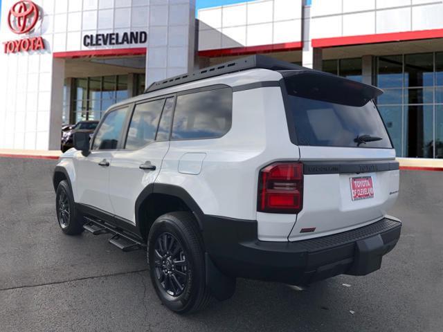 new 2025 Toyota Land Cruiser car, priced at $61,020