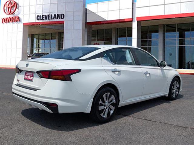 used 2020 Nissan Altima car, priced at $17,991