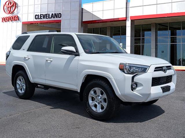 used 2023 Toyota 4Runner car, priced at $47,991