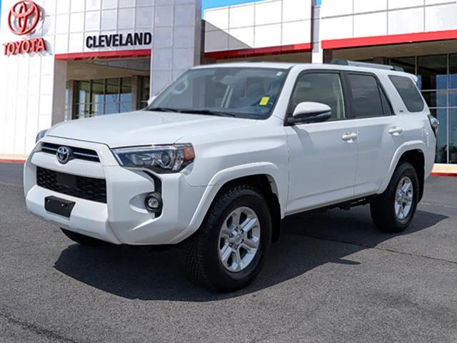used 2023 Toyota 4Runner car, priced at $47,991