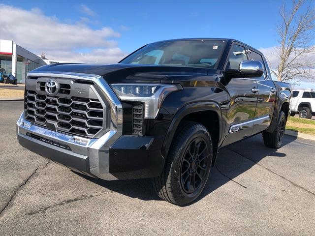 new 2025 Toyota Tundra car, priced at $73,184