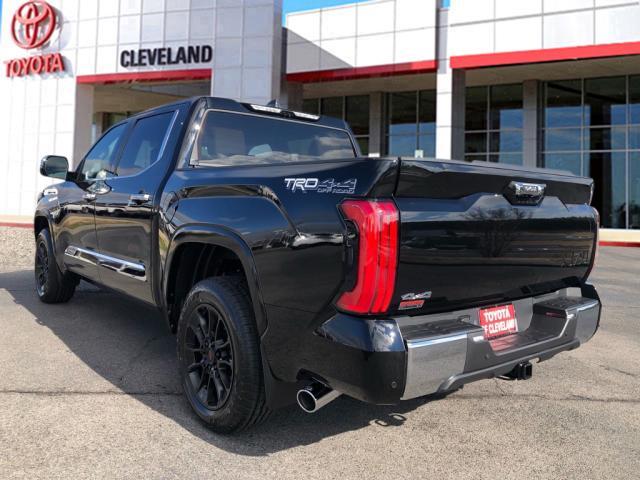 new 2025 Toyota Tundra car, priced at $73,184