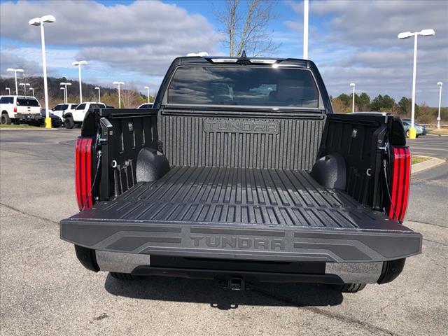 new 2025 Toyota Tundra car, priced at $73,184