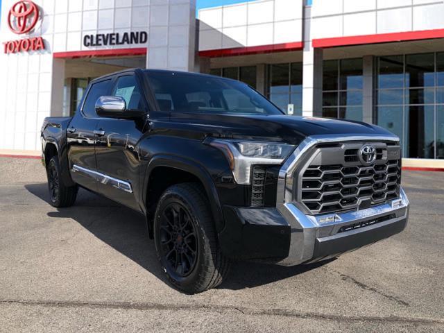 new 2025 Toyota Tundra car, priced at $73,184