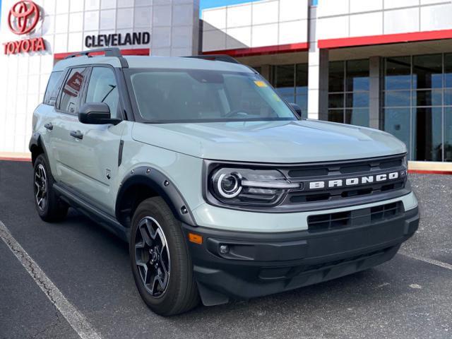 used 2022 Ford Bronco Sport car, priced at $25,991