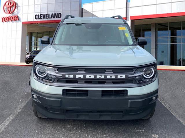 used 2022 Ford Bronco Sport car, priced at $25,991