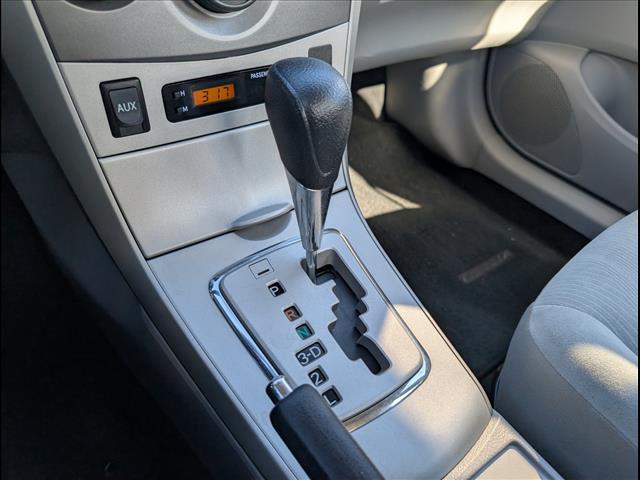 used 2011 Toyota Corolla car, priced at $3,993