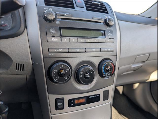 used 2011 Toyota Corolla car, priced at $3,993