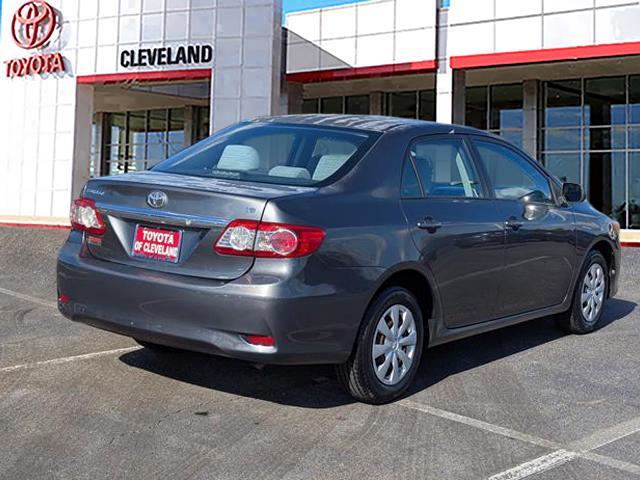 used 2011 Toyota Corolla car, priced at $3,993