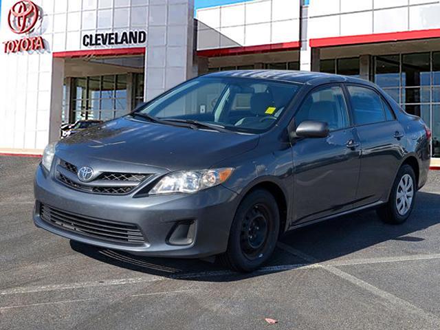 used 2011 Toyota Corolla car, priced at $3,993