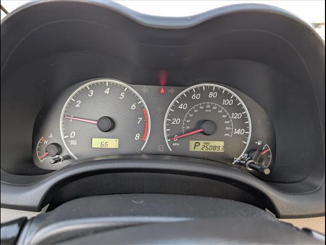 used 2011 Toyota Corolla car, priced at $3,993