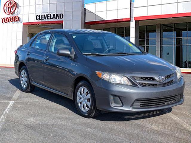 used 2011 Toyota Corolla car, priced at $3,993