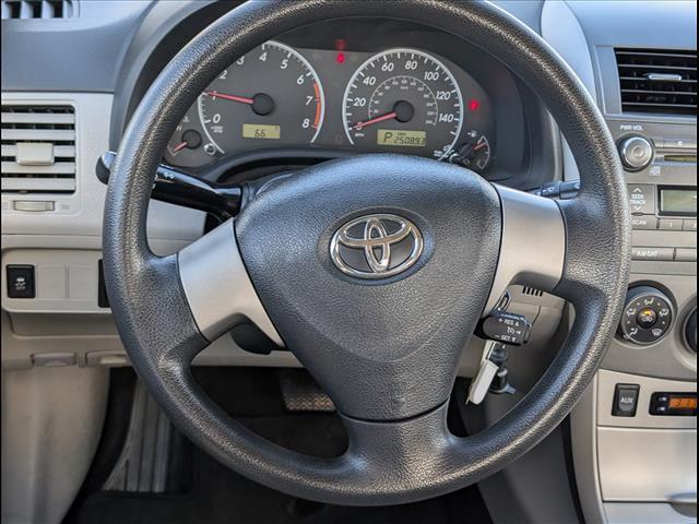 used 2011 Toyota Corolla car, priced at $3,993