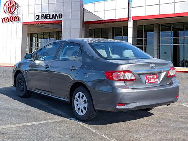 used 2011 Toyota Corolla car, priced at $3,993