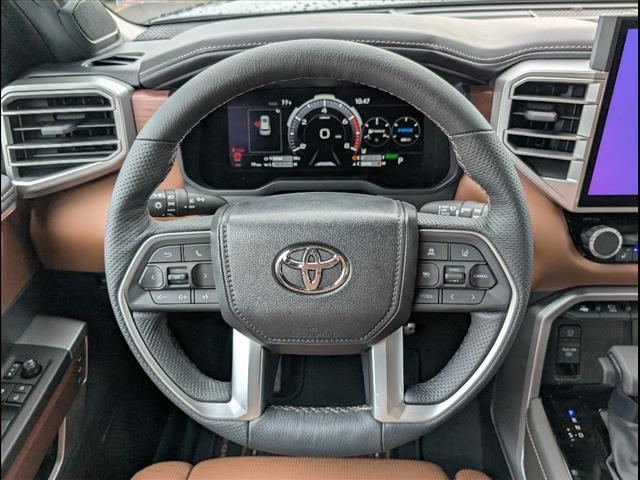 new 2025 Toyota Sequoia car, priced at $89,255