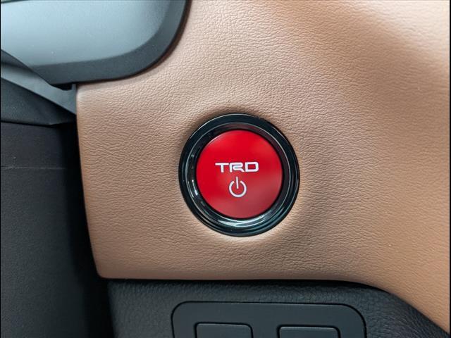 new 2025 Toyota Sequoia car, priced at $89,255
