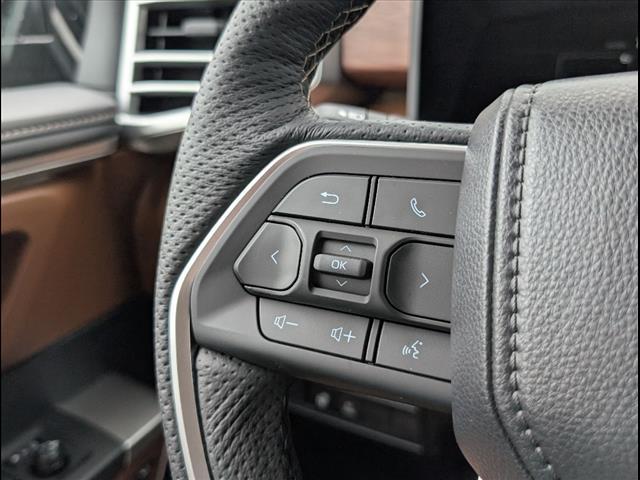 new 2025 Toyota Sequoia car, priced at $89,255