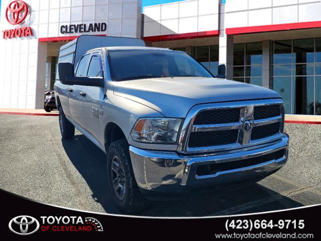 used 2015 Ram 2500 car, priced at $14,991