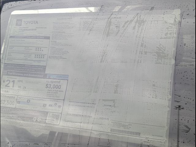 new 2025 Toyota Tacoma car, priced at $43,655