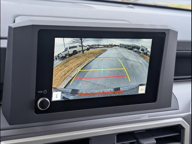 new 2025 Toyota Tacoma car, priced at $43,655