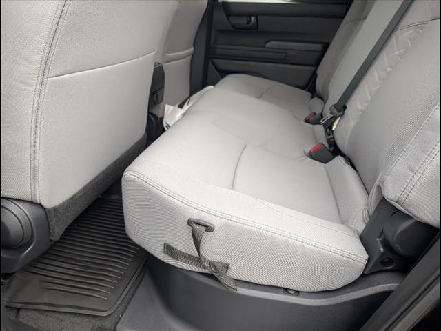 new 2025 Toyota Tacoma car, priced at $43,655