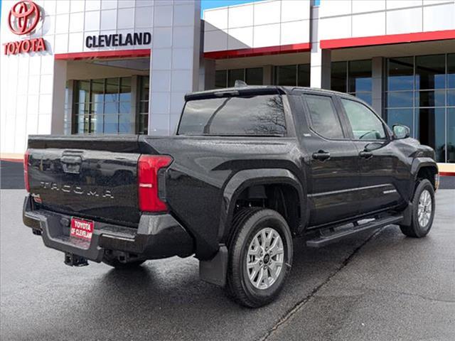 new 2025 Toyota Tacoma car, priced at $43,655