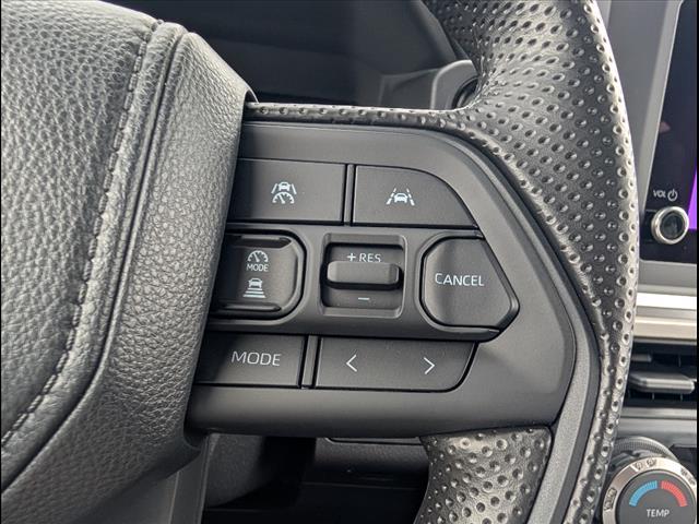 new 2025 Toyota Tacoma car, priced at $43,655