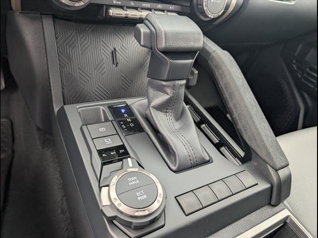 new 2025 Toyota Tacoma car, priced at $43,655