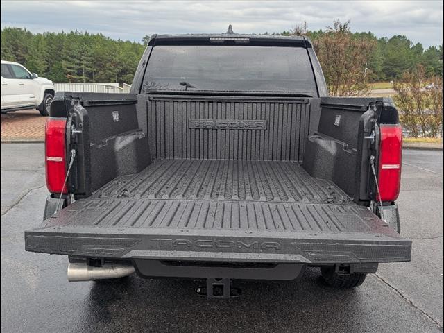 new 2025 Toyota Tacoma car, priced at $43,655