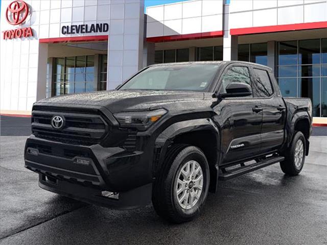 new 2025 Toyota Tacoma car, priced at $43,655