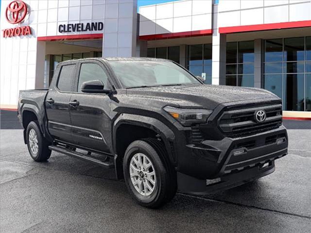 new 2025 Toyota Tacoma car, priced at $43,655