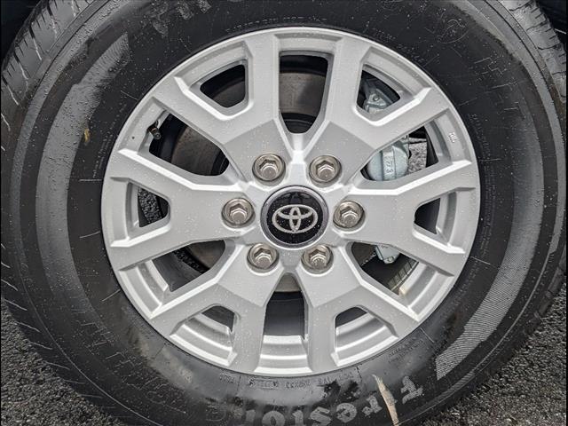 new 2025 Toyota Tacoma car, priced at $43,655