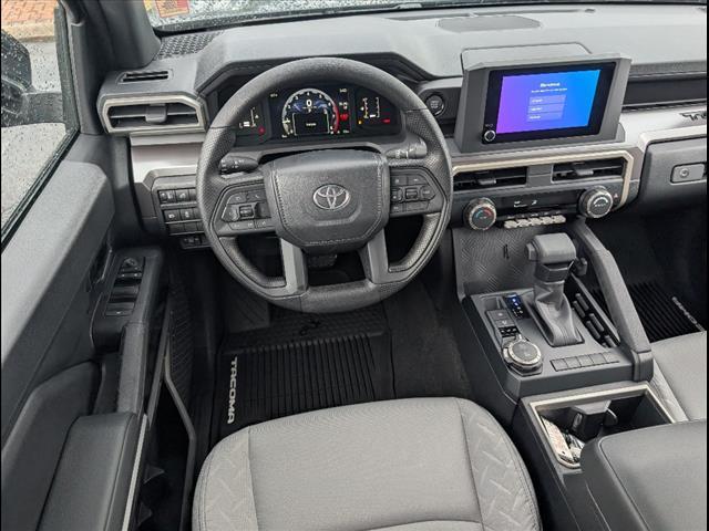 new 2025 Toyota Tacoma car, priced at $43,655
