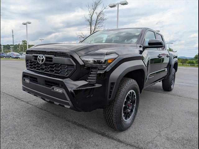 new 2025 Toyota Tacoma car, priced at $44,980