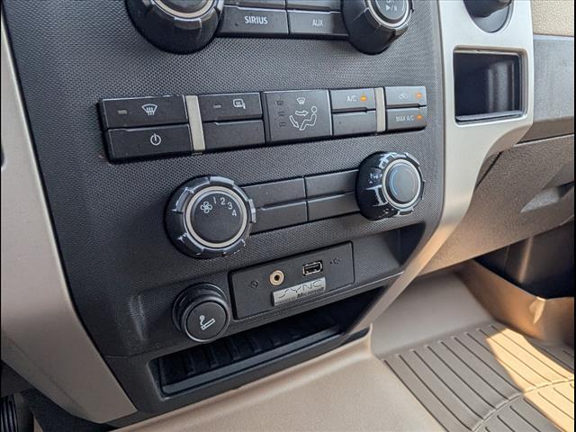 used 2011 Ford F-150 car, priced at $10,992