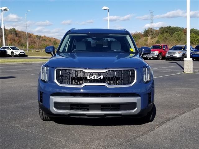 used 2023 Kia Telluride car, priced at $37,991