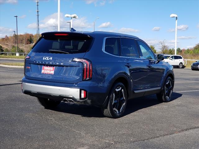 used 2023 Kia Telluride car, priced at $37,991