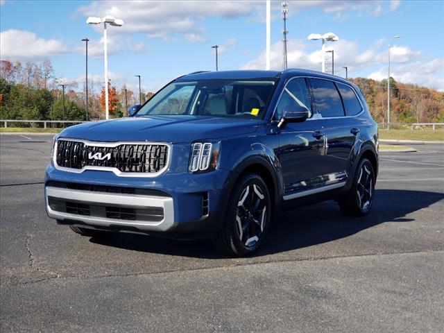 used 2023 Kia Telluride car, priced at $37,991