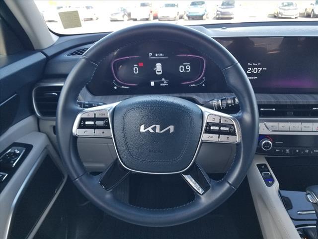 used 2023 Kia Telluride car, priced at $37,991